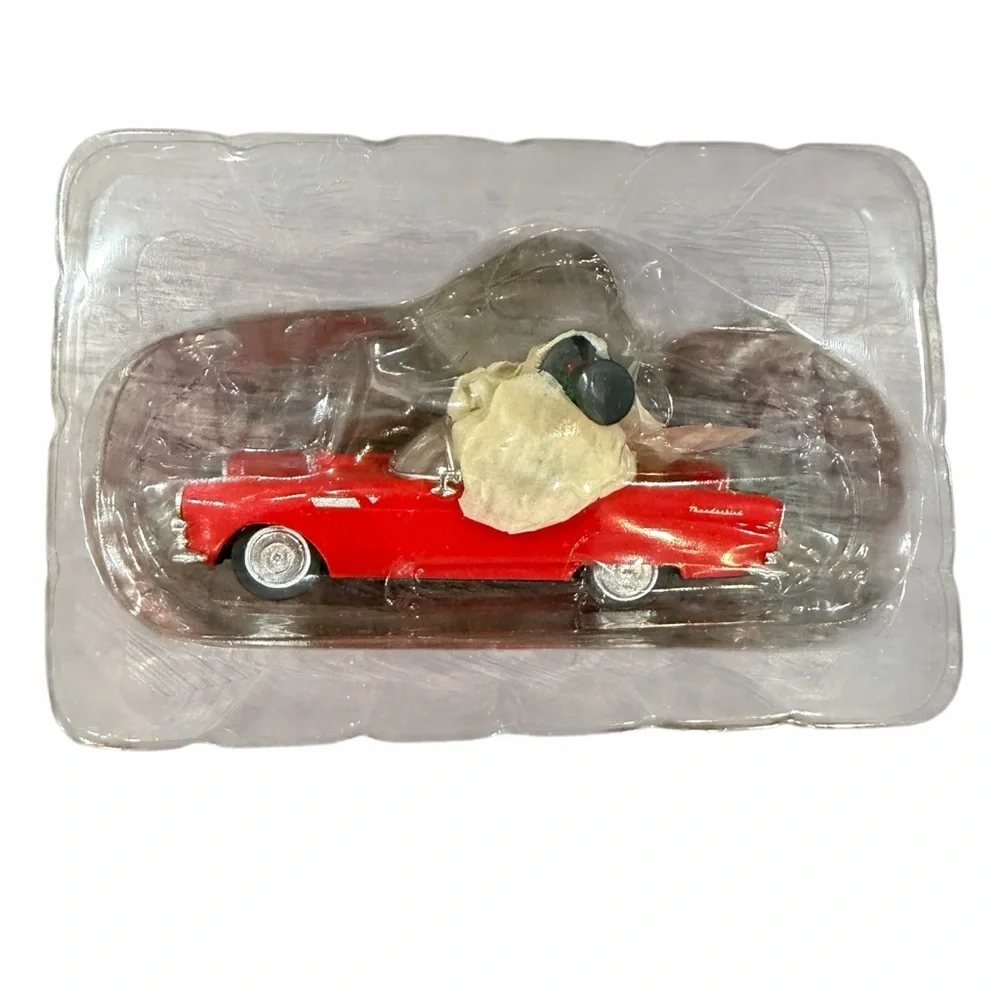 Enesco Treasury Ford Thunderbird “T-Bird” Ornament 1995‎ Limited Edition